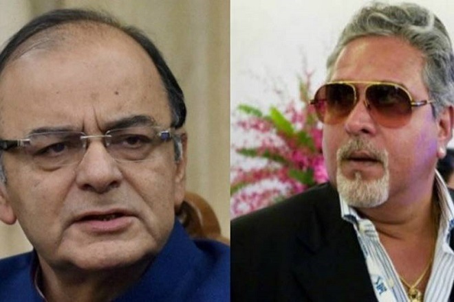 Arun Jaitley trashes Vijay Mallya's claim, says never gave any appointment; here's what really happned