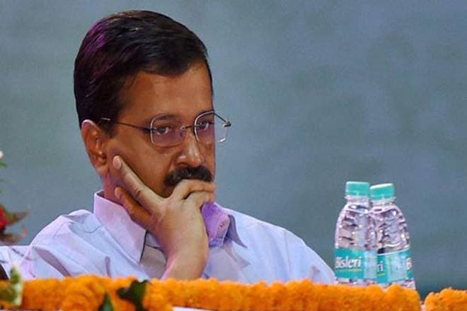 Arvind Kejriwal, Arvind Kejriwal minister, Arvind Kejriwal news, Bhim Army chief, Arvind Kejriwal Bhim Army chief