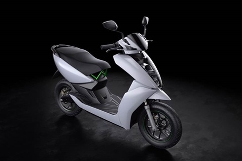 ‘Make in India’ Ather 450 smart electric scooter deliveries to begin September 11