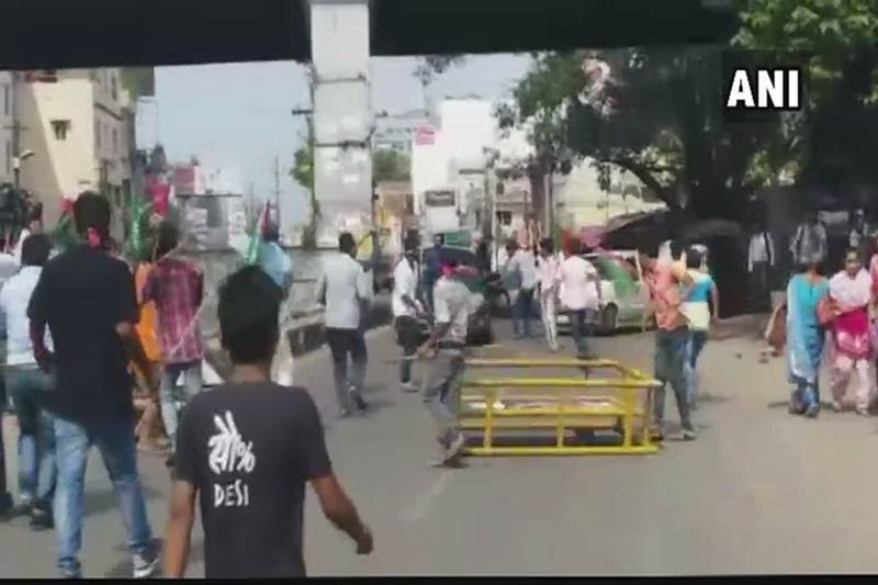 bharat bandh images, bharat bandh pictures, bharat bandh pics, today's bharat bandh images, bharat bandh 2018 photo, bharat bandh today photo, bharat bandh on monday, bharat bandh today, bharat bandh tomorrow