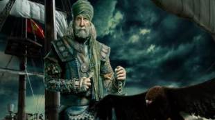 Thugs of Hindostan, Amitabh Bachchan, Amitabh Bachchan in hospital, Viktor Acharya, Thugs of Hindostan actor, entertainment news