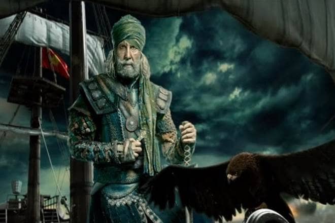 Thugs of Hindostan, Amitabh Bachchan, Amitabh Bachchan in hospital, Viktor Acharya, Thugs of Hindostan actor, entertainment news