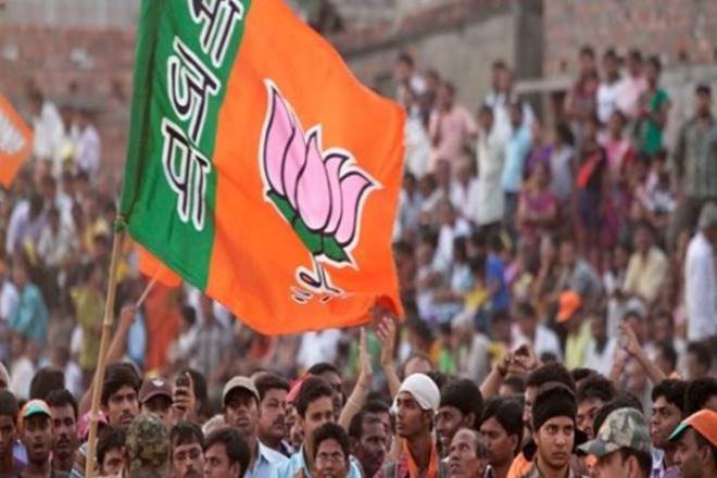 bjp, congress