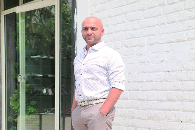 Carl Virk, carlton london