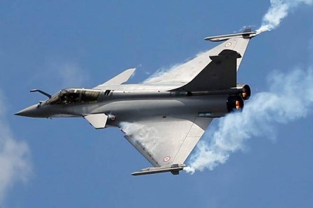 The 126 MMRCA could not progress as there were major disagreements between both HAL and Dassault Aviation. (AP)