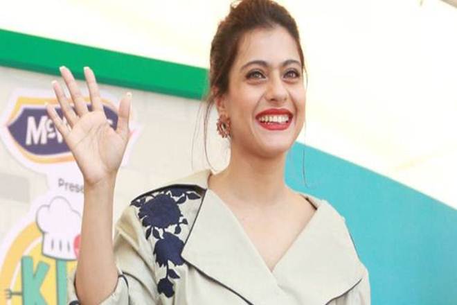Kajol said nowadays the audience has been more open to accept female-oriented films. (Photo source: IE) Kajol said nowadays the audience has been more open to accept female-oriented films. (Photo source: IE)