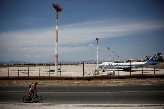 GMR Airports is the designated airport operator in the consortium for the Greek project, the release said. (Representative image: Reuters)