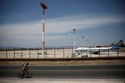GMR Airports is the designated airport operator in the consortium for the Greek project, the release said. (Representative image: Reuters)
