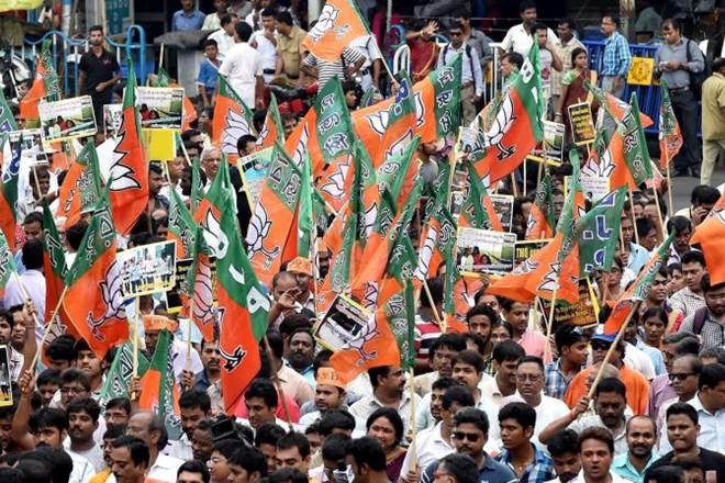 MP Assembly elections: Mega rally on Tuesday, PM Modi, Amit Shah to ...