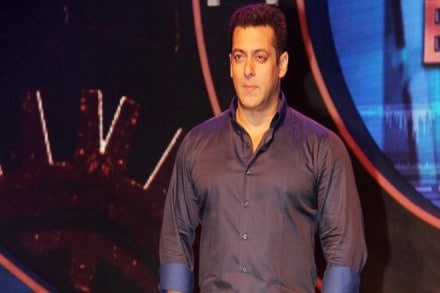 Salman Khan, nepotism, Bollywood, Ayush Sharma, Maine Pyaar Kiya, Loveyatri, salman news, latest news on salman khan Salman Khan, nepotism, Bollywood, Ayush Sharma, Maine Pyaar Kiya, Loveyatri, salman news, latest news on salman khan