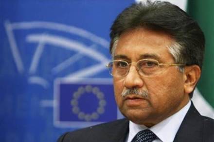 The former military chief was indicted in the case in January 2015, but was acquitted by an anti-terrorism court in 2016. (Reuters)