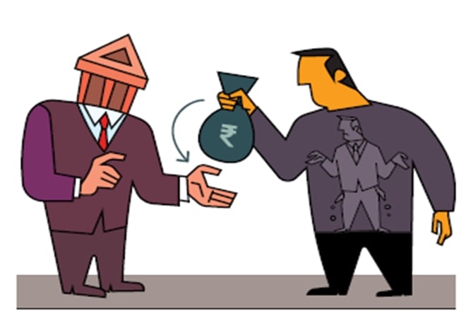 The Union finance ministry has also asked all states to monitor that the district magistrates pass order within 60 days for handing over physical possession of pledged collateral of defaulting borrowers to the lenders. The Union finance ministry has also asked all states to monitor that the district magistrates pass order within 60 days for handing over physical possession of pledged collateral of defaulting borrowers to the lenders.