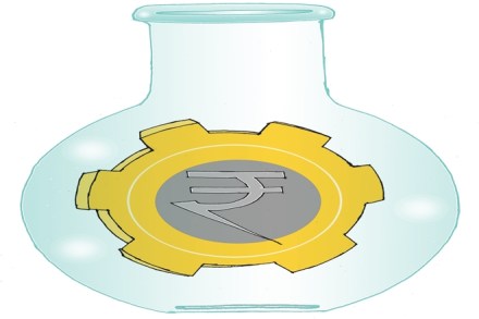 The back series numbers were generated by its sub-committee on linking old and new GDP series. The back series numbers were generated by its sub-committee on linking old and new GDP series.