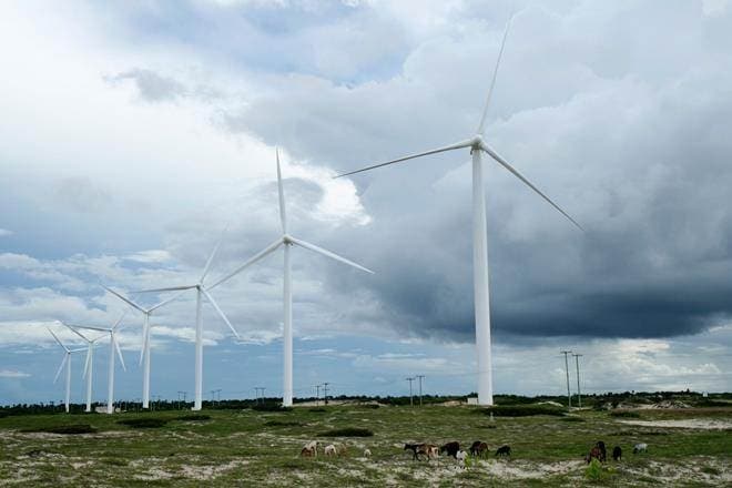Engie has won tenders for three projects with a total capacity of 280 MW through state-level and central government auctions and the projects are underway in Tamil Nadu and Gujarat. (Reuters)