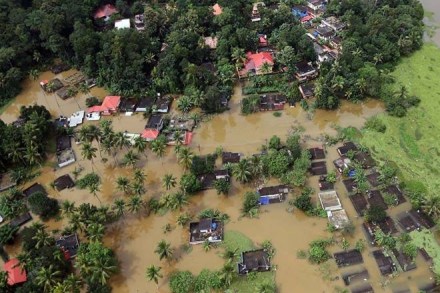 india flood, kerala floods, rainfall deificit, flood drought cycle, Sunita Narain, Western Ghats ecology