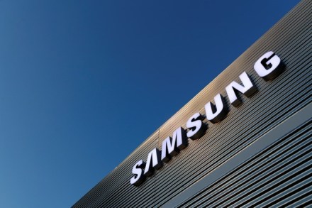 Samsung -- the world's top maker of smartphones as well as memory chips -- operates a vast semiconductor production compound in Suwon. (Reuters)