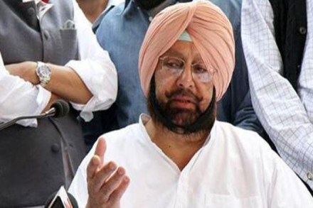 Singh called for improving connectivity on the Delhi-Amritsar-Katra expressway and the Anandpur Sahib-Naina Devi highway. (PTI)