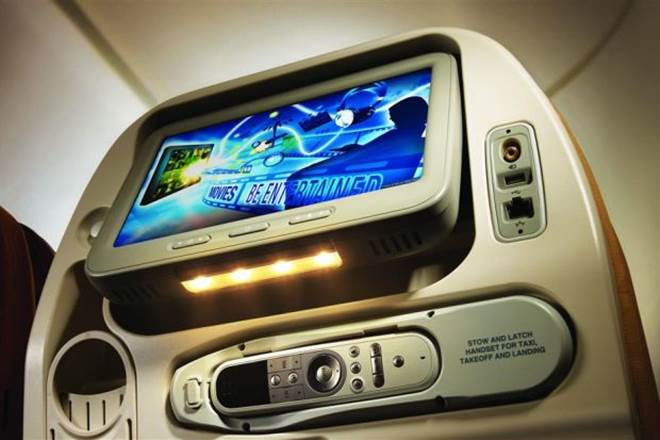 Inmarsat, Panasonic, Inmarsat panasonic partner, in flight  broadband, panasonic in flight entertainment,  GX high speed broadband network 
