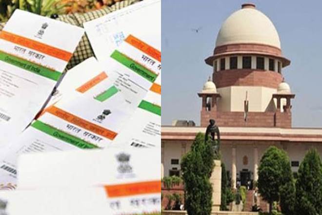 Aadhaar verdict in Supreme Court LIVE updates: UIDAI welcomes judgement ...