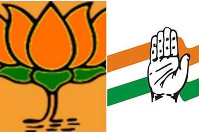 BJP lobs ‘hawala’ jibe at Congress, claims it received cash in kilos from Karnataka BJP lobs ‘hawala’ jibe at Congress, claims it received cash in kilos from Karnataka