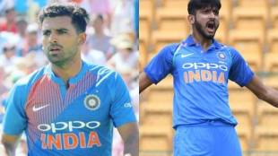 Deepak Chahar, Khaleel Ahmed, asia cup 2018, indian cricket team, hardik pandya, sports news