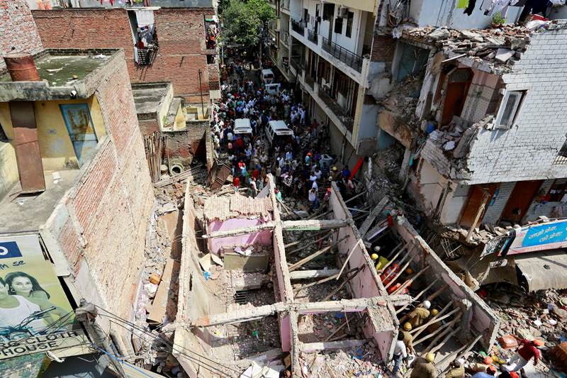 delhi building collapse, delhi building collapse 2018, delhi building collapse today, delhi building collapse images, building collapse images, building collapse pictures, ashok vihar building collapse, ashok vihar, building collapse in delhi ncr, building collapse in delhi news, building collapse in delhi today, building collapse in new delhi today