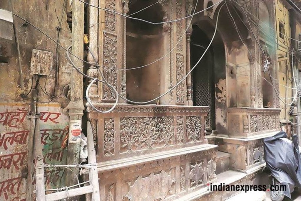 old delhi, haveli, delhi old delhi, haveli, delhi