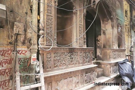 old delhi, haveli, delhi