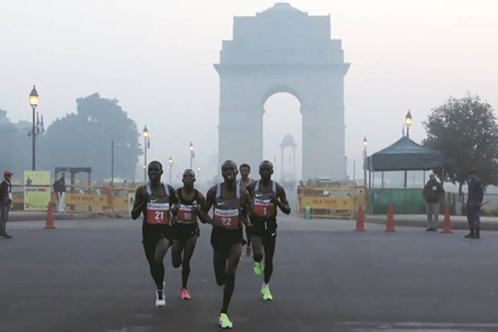 Elite fields for Airtel Delhi Half Marathon announced Elite fields for Airtel Delhi Half Marathon announced