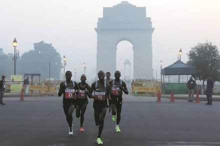 Elite fields for Airtel Delhi Half Marathon announced Elite fields for Airtel Delhi Half Marathon announced