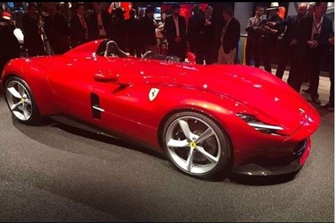 Ferrari’s open cockpit SP1, Monza SP2 most powerful Ferraris ever: Claims F1 car like driving experience