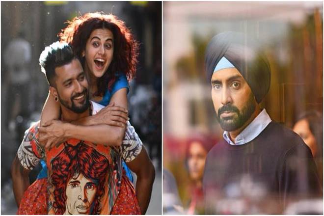 manmarziyan, bollywood