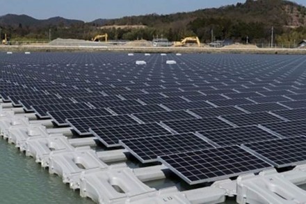 West Bengal to commission floating solar plants next year