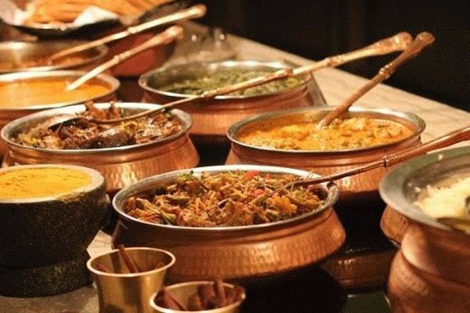 IRCTC is also looking to expand its e-catering services, with the Food on Track app. (image: PTI)