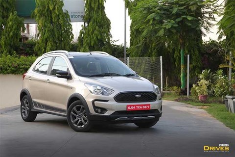 Ford Freestyle prices hiked across range: How much more this fun-to-drive hatch will cost now