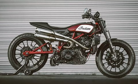 All-new Indian FTR 1200 unveil on October 1: Here’s what makes this Scrambler motorcycle unique