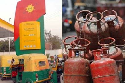 As part of the six-monthly official revision of rates, the domestic natural gas price will go up from October 1 to $3.36 per million British thermal unit (mbtu), from the current $3.06. (PTI/Reuters) As part of the six-monthly official revision of rates, the domestic natural gas price will go up from October 1 to $3.36 per million British thermal unit (mbtu), from the current $3.06. (PTI/Reuters)