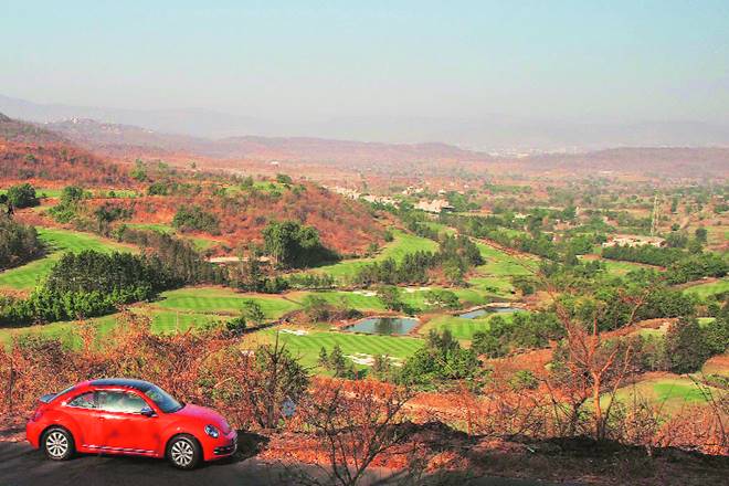 golf, golf course