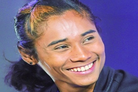 hima das, indian sports, asian games