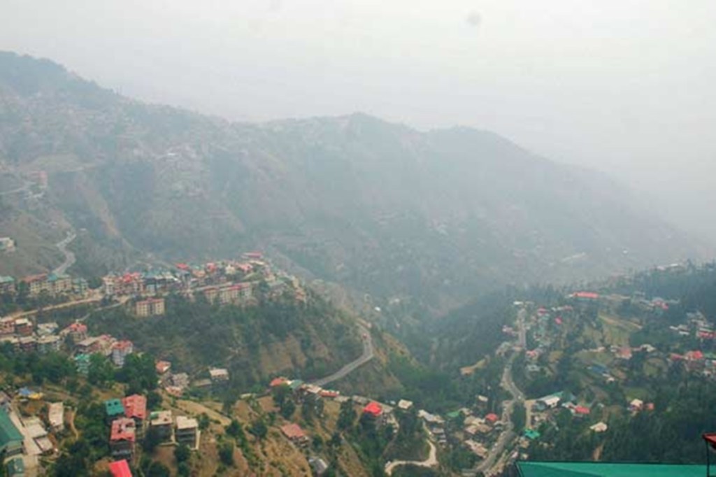 Himachal Pradesh aims to increase green cover Himachal Pradesh aims to increase green cover