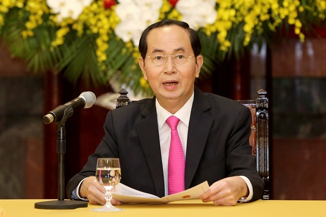 Tran Dai Quang, president vietnam, vietnam news, important news, latest news, trending news, news now, news today, vietnam news