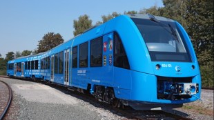 World's first hydrogen-powered train to ply in Germany