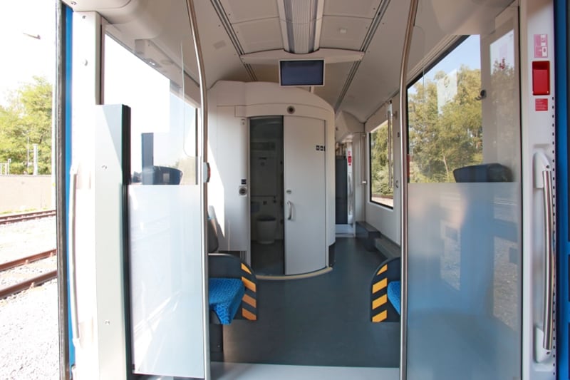 World's first hydrogen-powered train to ply in Germany