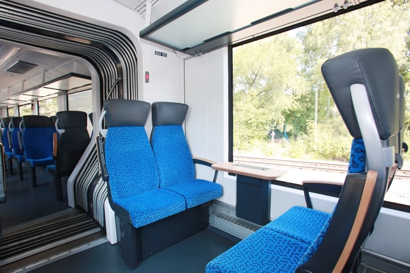 World's first hydrogen-powered train to ply in Germany