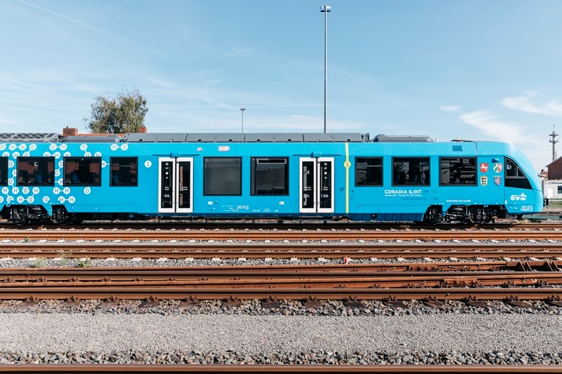 World's first hydrogen-powered train to ply in Germany