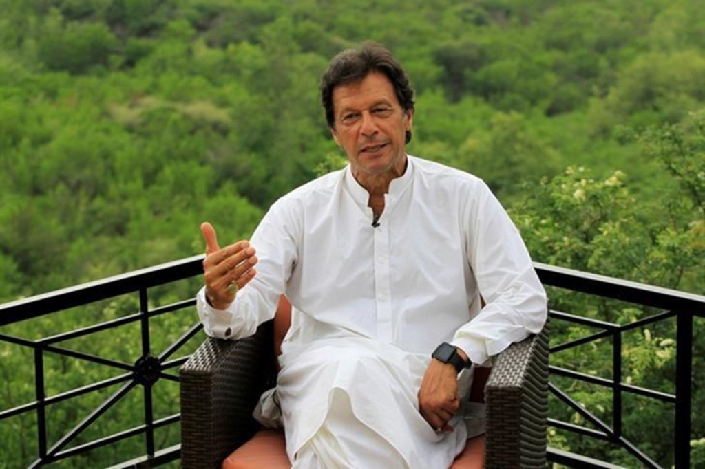 Decentralisation of power key to strong local governance, says Pakistan PM Imran Khan