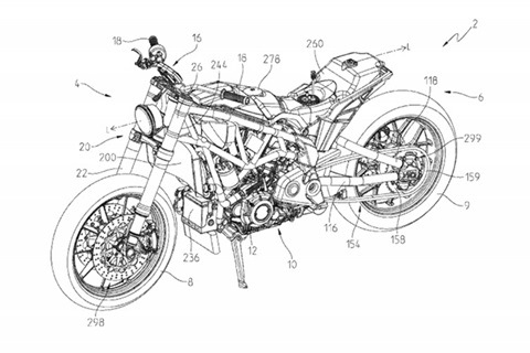 Sneak peek into Indian Motorcycle’s new Scrambler: 1200cc FTR to take on the Ducati Scrambler 1100!