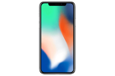 iPhone X has two 12-megapixel cameras