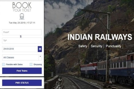 With the recent upgradation of the IRCTC website, it has become very easy to navigate and search for trains.