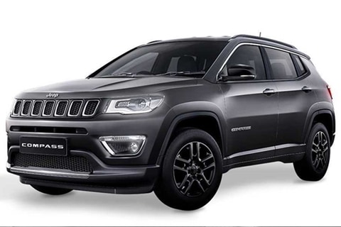 New Jeep Compass Black Pack edition launched at Rs 20.59 lakh: What all you get for Rs 15,000 more